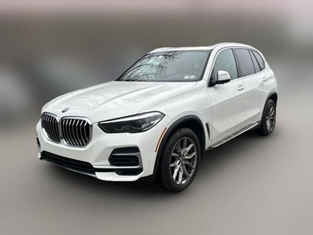 2023 BMW X5 xDrive40i