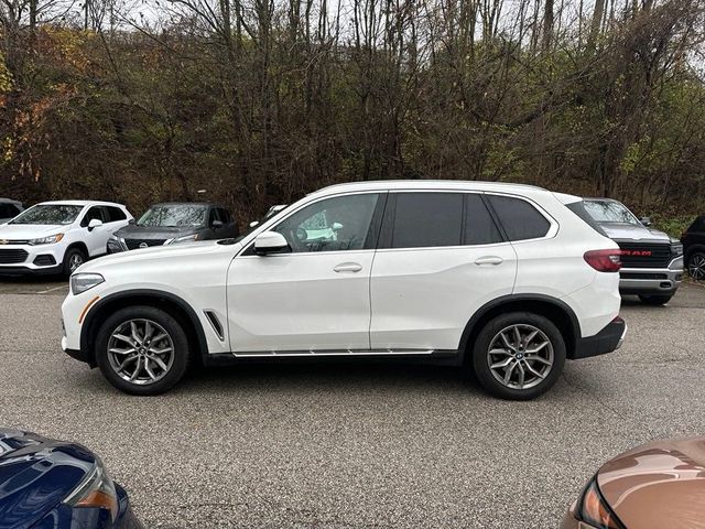 2023 BMW X5 xDrive40i