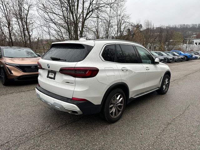 2023 BMW X5 xDrive40i