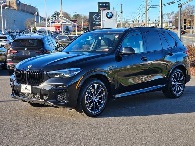 2023 BMW X5 xDrive40i