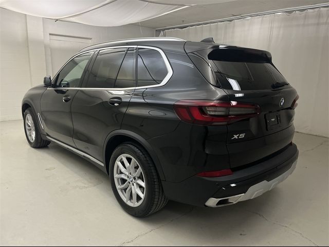 2023 BMW X5 xDrive40i