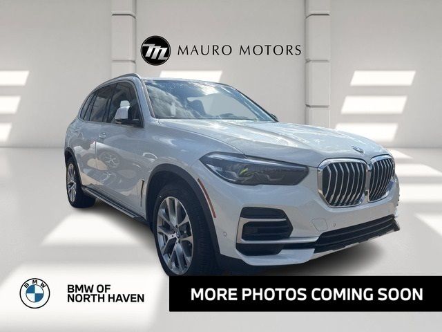 2023 BMW X5 xDrive40i