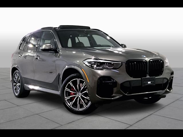 2023 BMW X5 xDrive40i