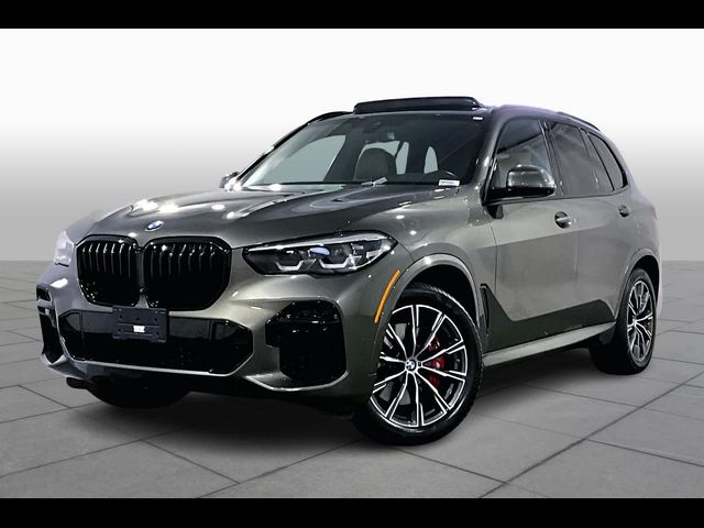 2023 BMW X5 xDrive40i