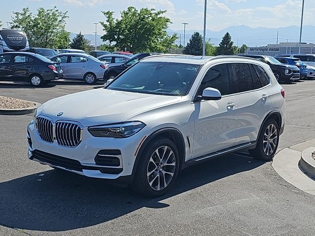 2023 BMW X5 xDrive40i