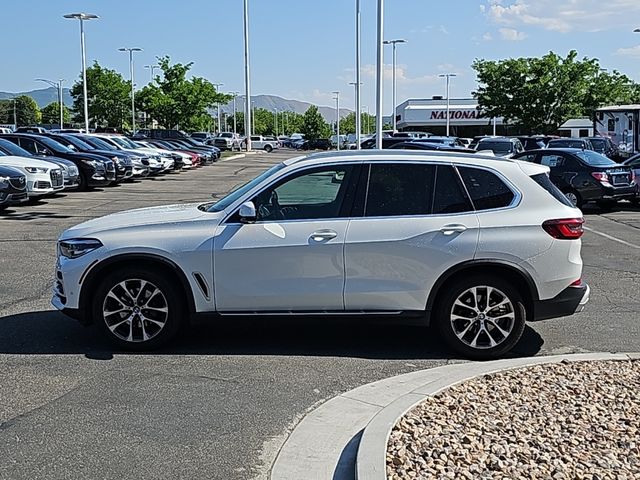 2023 BMW X5 xDrive40i