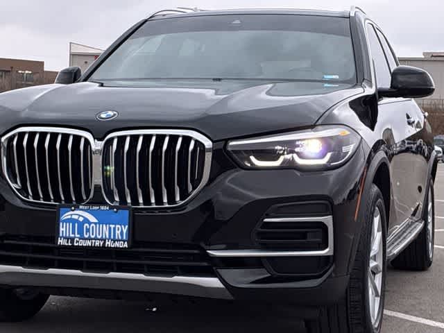 2023 BMW X5 xDrive40i