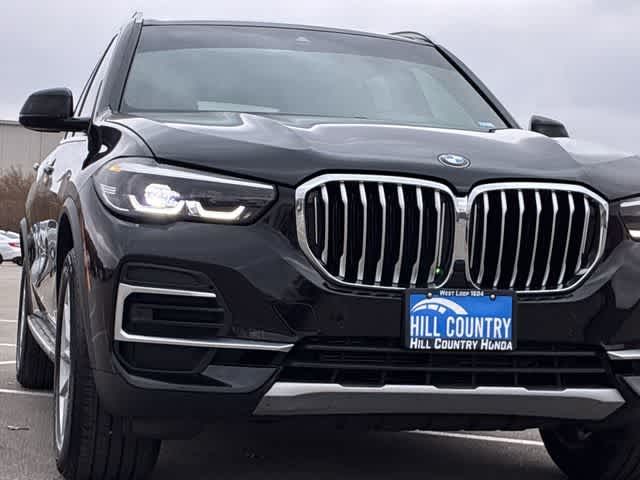 2023 BMW X5 xDrive40i