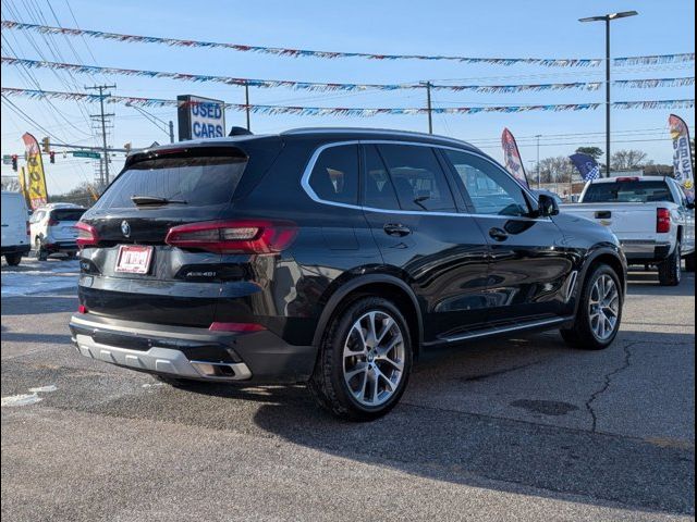 2023 BMW X5 xDrive40i