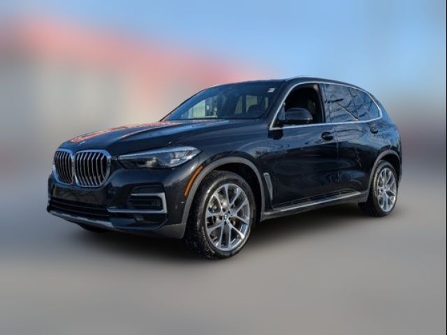 2023 BMW X5 xDrive40i