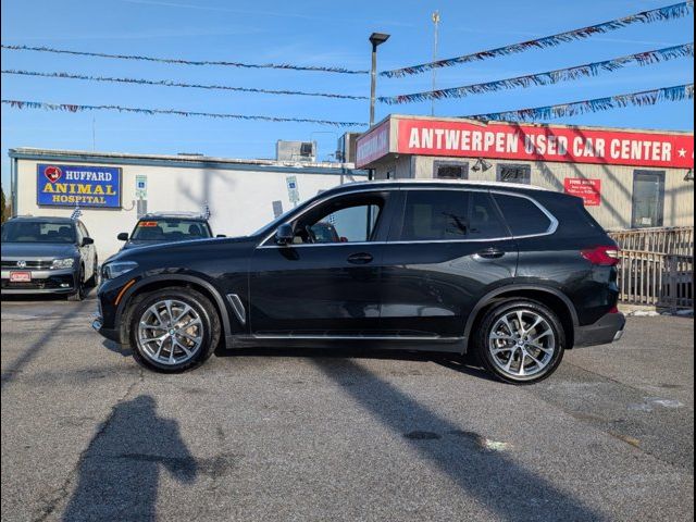 2023 BMW X5 xDrive40i