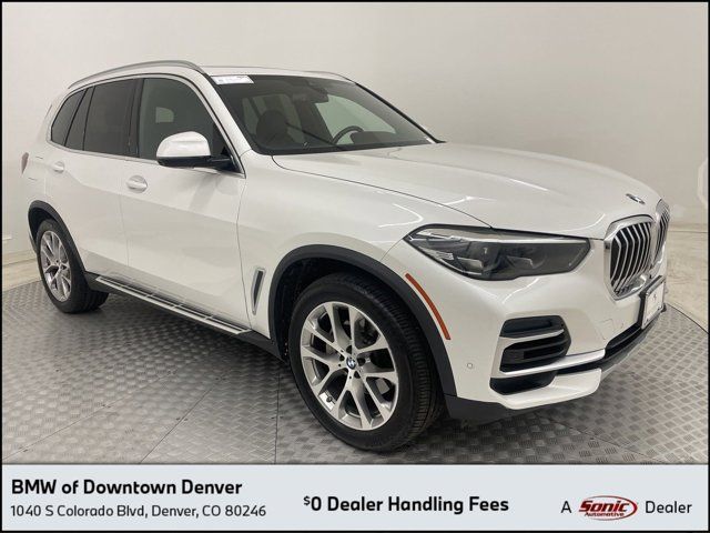 2023 BMW X5 xDrive40i