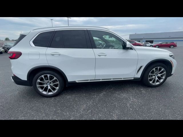 2023 BMW X5 xDrive40i