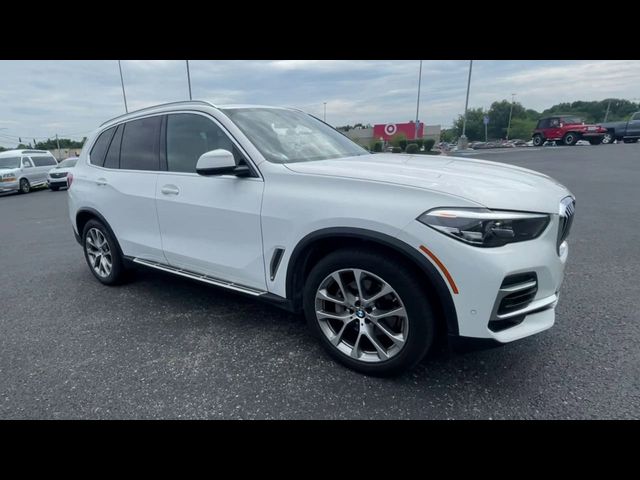 2023 BMW X5 xDrive40i