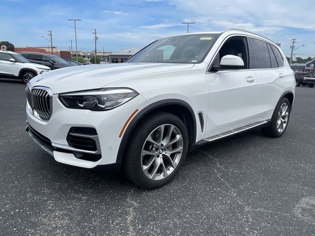 2023 BMW X5 xDrive40i