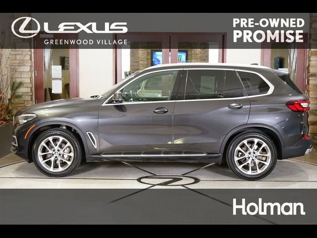 2023 BMW X5 xDrive40i