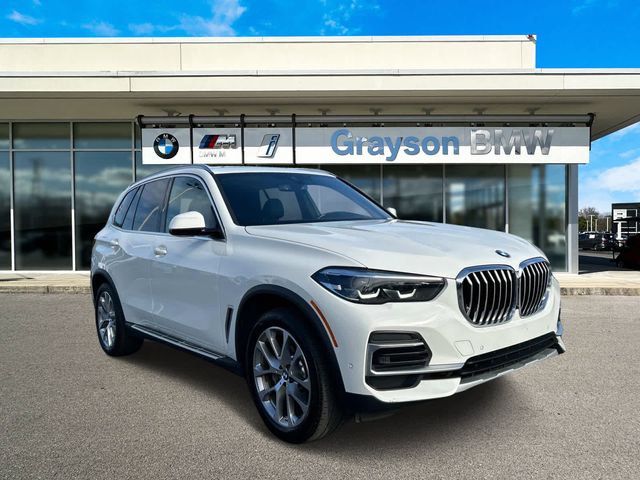 2023 BMW X5 xDrive40i