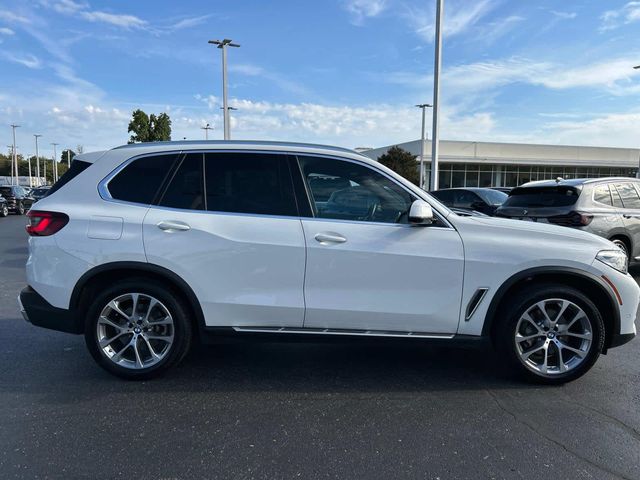 2023 BMW X5 xDrive40i