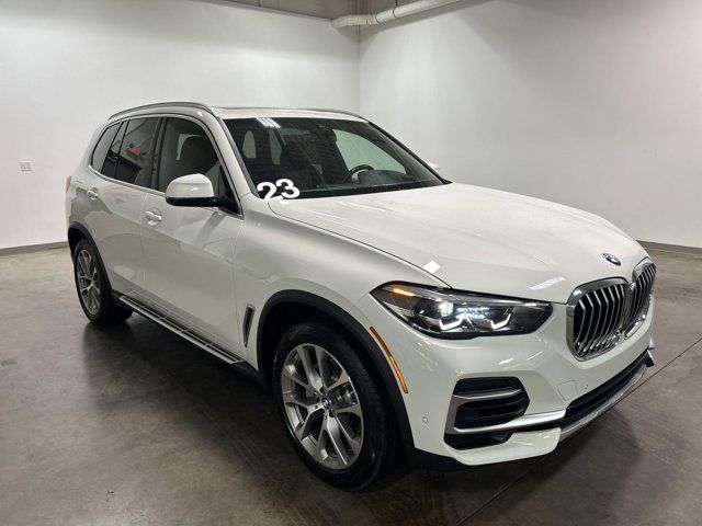 2023 BMW X5 xDrive40i