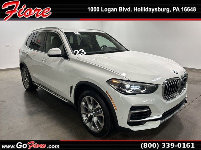 2023 BMW X5 xDrive40i