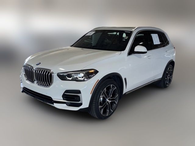 2023 BMW X5 xDrive40i