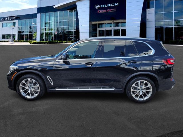 2023 BMW X5 xDrive40i