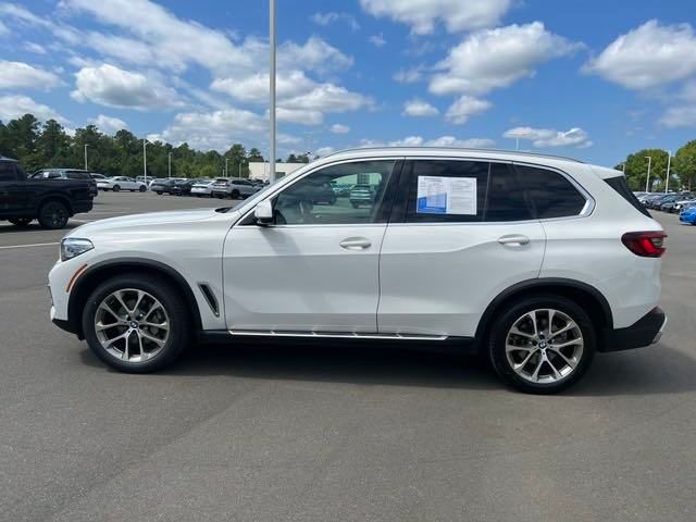 2023 BMW X5 xDrive40i