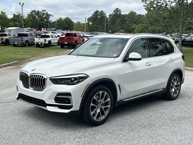 2023 BMW X5 xDrive40i