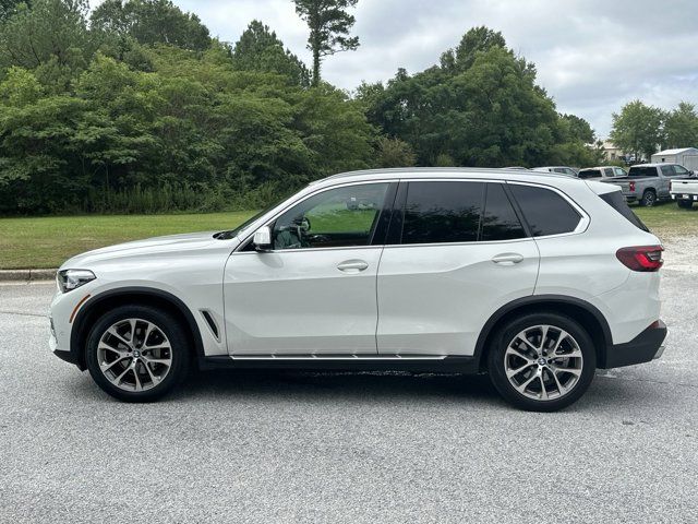 2023 BMW X5 xDrive40i