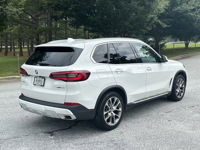 2023 BMW X5 xDrive40i