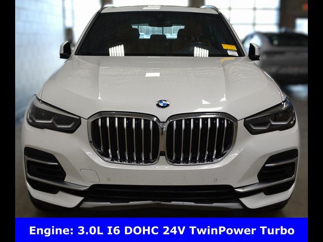 2023 BMW X5 xDrive40i