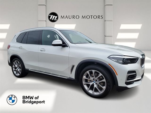 2023 BMW X5 xDrive40i