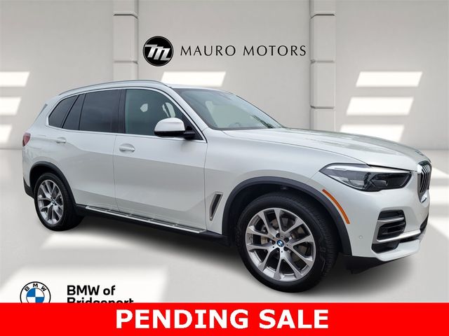 2023 BMW X5 xDrive40i