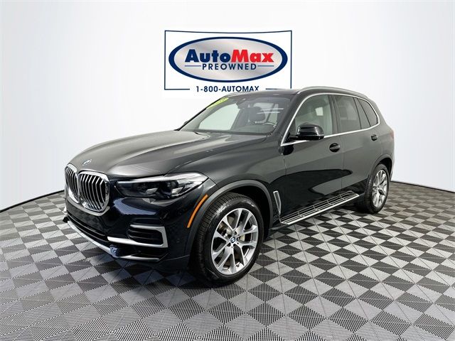 2023 BMW X5 xDrive40i