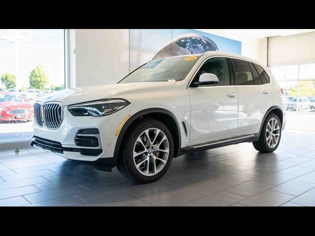 2023 BMW X5 xDrive40i