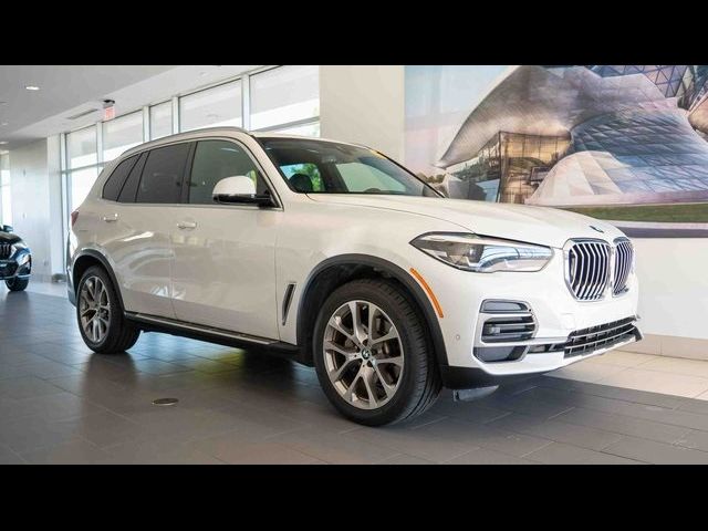 2023 BMW X5 xDrive40i