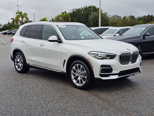 2023 BMW X5 xDrive40i