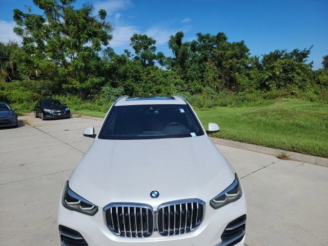 2023 BMW X5 xDrive40i