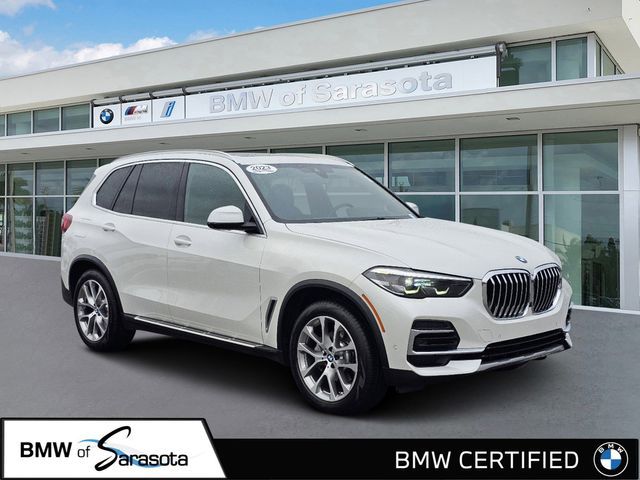 2023 BMW X5 xDrive40i