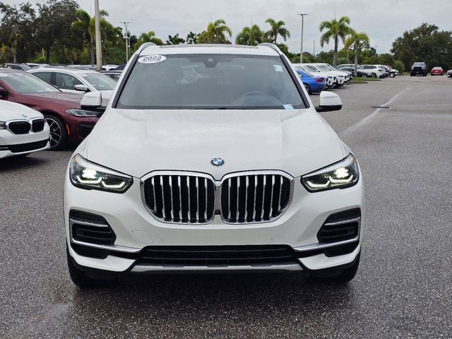 2023 BMW X5 xDrive40i