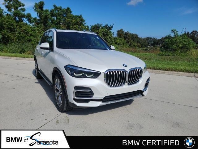 2023 BMW X5 xDrive40i