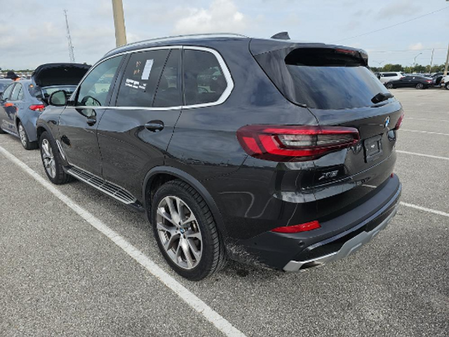 2023 BMW X5 xDrive40i