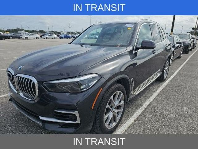 2023 BMW X5 xDrive40i