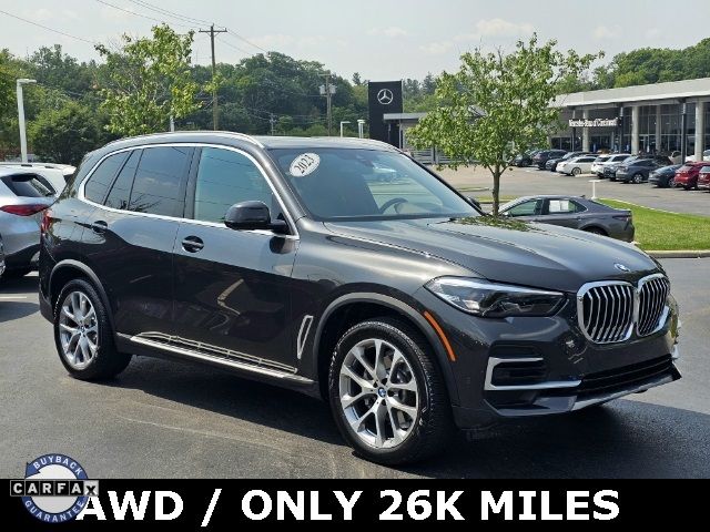 2023 BMW X5 xDrive40i