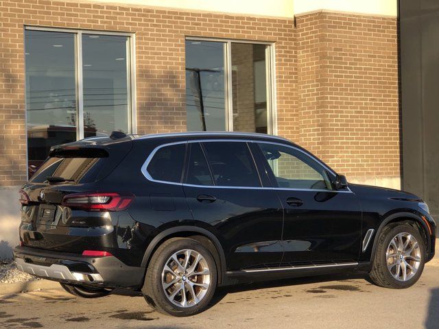 2023 BMW X5 xDrive40i