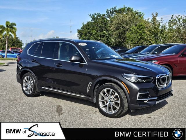 2023 BMW X5 xDrive40i