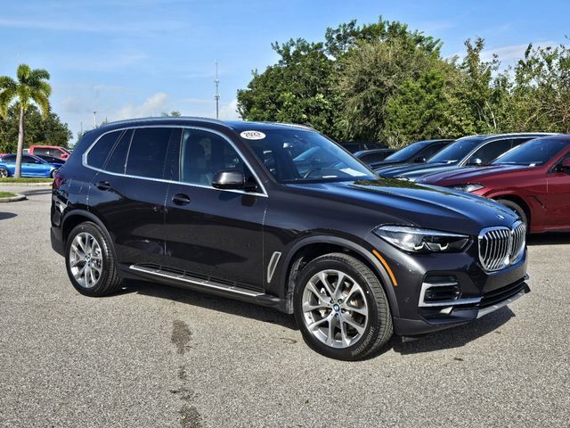 2023 BMW X5 xDrive40i