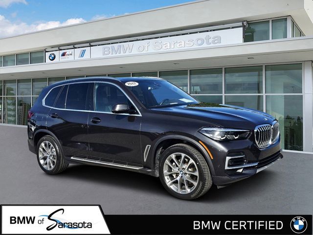 2023 BMW X5 xDrive40i