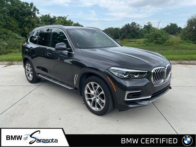 2023 BMW X5 xDrive40i