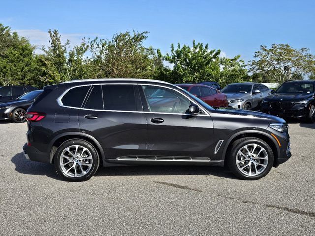 2023 BMW X5 xDrive40i